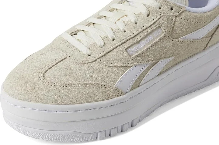 Reebok Lifestyle Campio Extra Women's Shoes Vintage Chalk/White : 7.5 B - Medium - Image 7