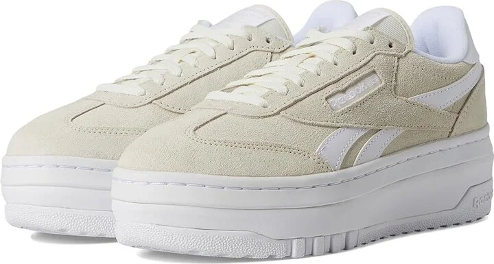 Reebok Lifestyle Campio Extra Women's Shoes Vintage Chalk/White : 7.5 B - Medium