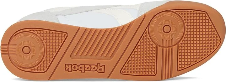 Reebok Lifestyle Campio XT Athletic Shoes Moon/Moon/Chalk : Men's 11.5 - Women's 13 Medium, Leather/Suede - Image 3