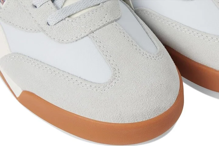Reebok Lifestyle Campio XT Athletic Shoes Moon/Moon/Chalk : Men's 11.5 - Women's 13 Medium, Leather/Suede - Image 7