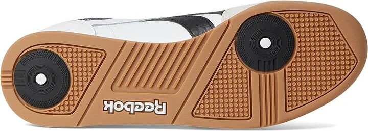 Reebok Lifestyle Campio XT Athletic Shoes White/Black/Gum : Men's 12 - Women's 13.5 Medium, Leather/Suede - Image 3