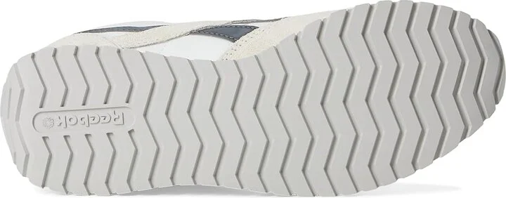 Reebok Lifestyle Classic AZ Women's Shoes Chalk/Chalk/Grey : 10 B - Medium, Leather - Image 3