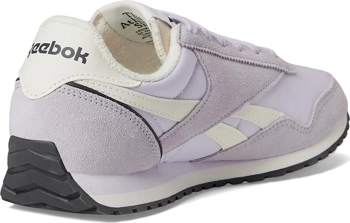 Reebok Lifestyle Classic AZ Women's Shoes Digital Gleam/Digital Gleam/Chalk : 10.5 B - Medium, Leather - Image 4