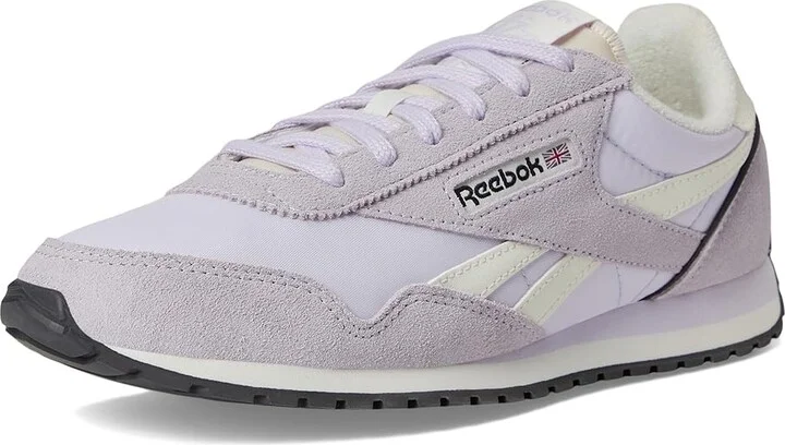 Reebok Lifestyle Classic AZ Women's Shoes Digital Gleam/Digital Gleam/Chalk : 10.5 B - Medium, Leather - Image 5