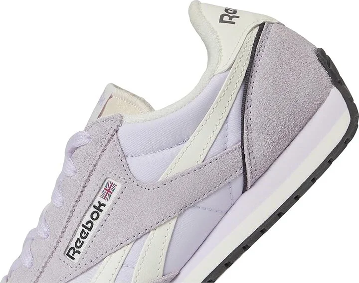 Reebok Lifestyle Classic AZ Women's Shoes Digital Gleam/Digital Gleam/Chalk : 10.5 B - Medium, Leather - Image 7