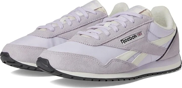 Reebok Lifestyle Classic AZ Women's Shoes Digital Gleam/Digital Gleam/Chalk : 10.5 B - Medium, Leather