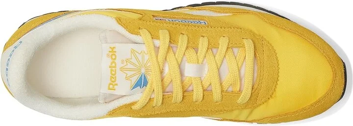 Reebok Lifestyle Classic AZ Women's Shoes Golden Haze/Golden Haze/Chalk : 9 B - Medium, Leather - Image 2