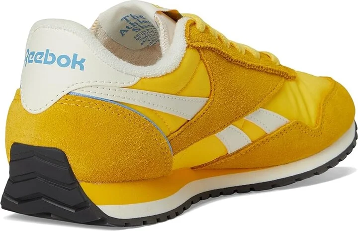 Reebok Lifestyle Classic AZ Women's Shoes Golden Haze/Golden Haze/Chalk : 9 B - Medium, Leather - Image 4