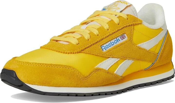Reebok Lifestyle Classic AZ Women's Shoes Golden Haze/Golden Haze/Chalk : 9 B - Medium, Leather - Image 5