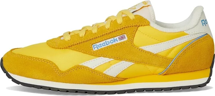 Reebok Lifestyle Classic AZ Women's Shoes Golden Haze/Golden Haze/Chalk : 9 B - Medium, Leather - Image 6