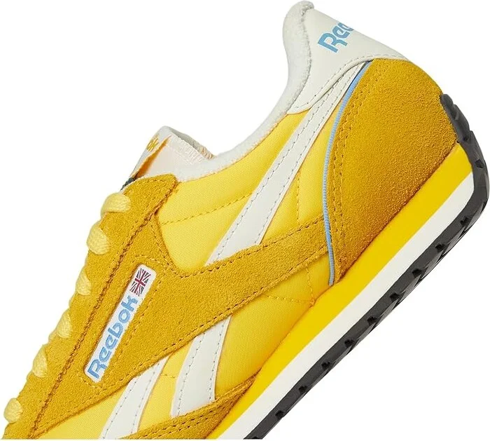 Reebok Lifestyle Classic AZ Women's Shoes Golden Haze/Golden Haze/Chalk : 9 B - Medium, Leather - Image 7