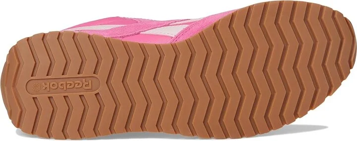 Reebok Lifestyle Classic AZ Women's Shoes Pink/Pink/White : 7.5 B - Medium, Leather - Image 3