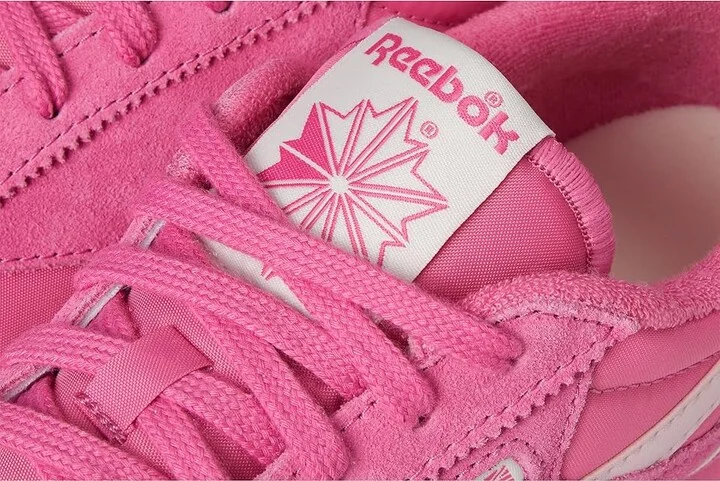 Reebok Lifestyle Classic AZ Women's Shoes Pink/Pink/White : 7.5 B - Medium, Leather - Image 7