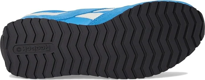 Reebok Lifestyle Classic AZ Women's Shoes Recovery Blue/Recovery Blue/Chalk : 6 B - Medium, Leather - Image 3