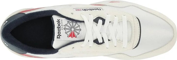 Reebok Lifestyle Classic Nylon Classic Shoes White/White : Men's 9.5 - Women's 11 Medium - Image 2
