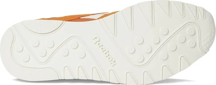 Reebok Lifestyle Classic Nylon Men's Shoes Sunbaked Clay/Sunbaked Clay/Vintage Chalk : 13 D - Medium, Leather - Image 3