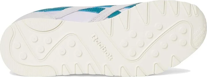 Reebok Lifestyle Classic Nylon Women's Classic Shoes Digital Gleam/Digital Gleam/Retro Teal : 6 B - Medium, Textile - Image 3