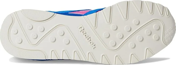 Reebok Lifestyle Classic Nylon Women's Classic Shoes Optimum Blue/True Pink/Chalk : 10.5 B - Medium, Textile - Image 3