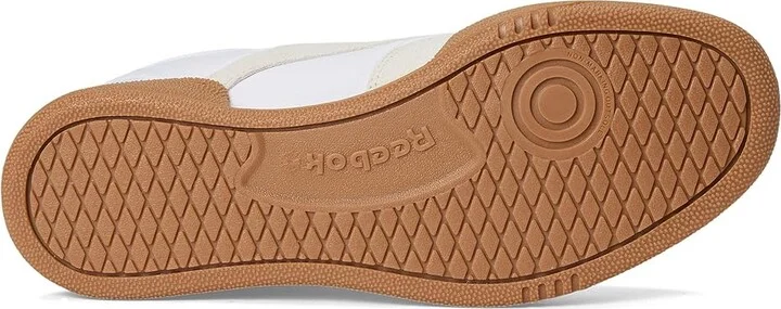 Reebok Lifestyle Club C 85 Shoes Footwear White/Barely Grey/Gum : Men's 10 - Women's 11.5 Medium, Leather - Image 3