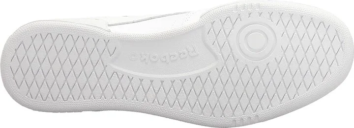 Reebok Lifestyle Club C 85 Vintage Athletic Shoes Int/White/Green : Men's 7 - Women's 8.5 Medium, Leather - Image 4