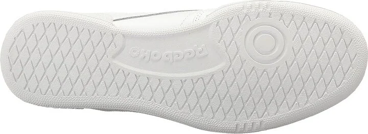 Reebok Lifestyle Club C 85 Vintage Athletic Shoes Int/White/Sheer Grey : Men's 12 - Women's 13.5 Medium, Leather - Image 4