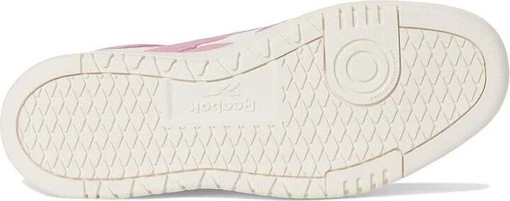 Reebok Lifestyle Club C Double Revenge Women's Shoes Dusty Rose/Chalk/Chalk : 10 B - Medium, Leather - Image 3