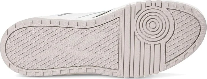 Reebok Lifestyle Club C Extra Women's Shoes White/Hazy Grey/Gritty Grey : 7.5 B - Medium, Leather - Image 3