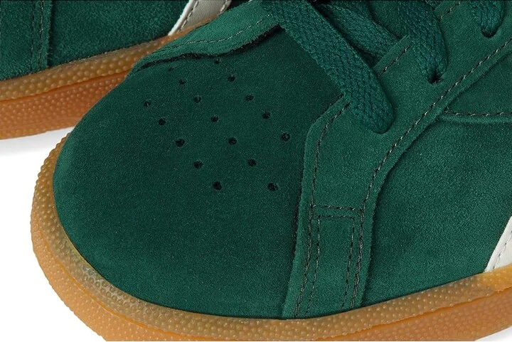 Reebok Lifestyle Club C Grounds UK Shoes Collegiate Green/Black/Gum : Men's 11 - Women's 12.5 Medium, Synthetic - Image 7