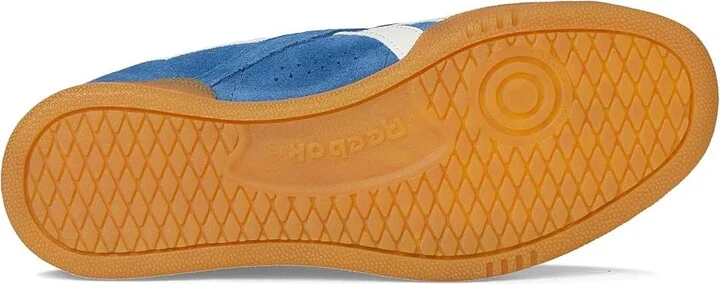 Reebok Lifestyle Club C Grounds UK Shoes Twilight Blue/Clay/Chalk : Men's 10.5 - Women's 12 Medium, Synthetic - Image 3