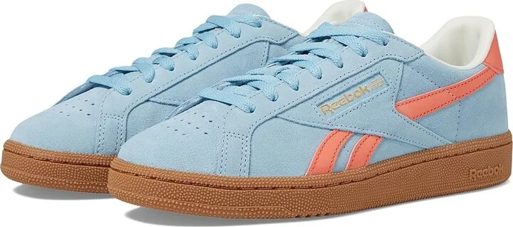 Soft Blue,supercharged Coral,gum