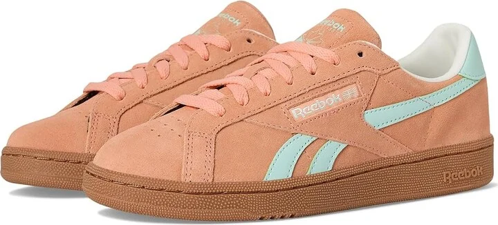 Sunkissed Orange,glitch Aqua,chalk