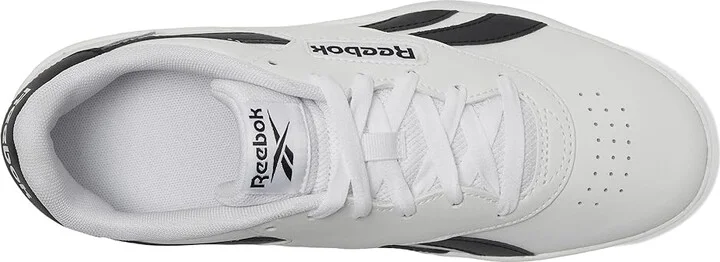 Reebok Lifestyle Court Advance Surge Women's Shoes White/White/Black : 10.5 B - Medium, Leather - Image 2