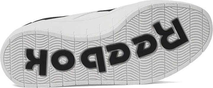 Reebok Lifestyle Court Advance Surge Women's Shoes White/White/Black : 10.5 B - Medium, Leather - Image 3