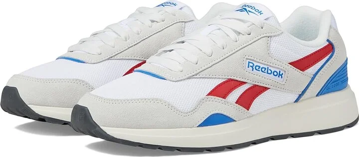 Barely Grey,vector Red,kinetic Blue