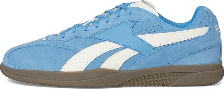 Reebok Lifestyle Hammer Street Athletic Shoes Essential Blue/Chalk/Gum : Men's 13 - Women's 14.5 Medium, Leather/Suede - Image 6