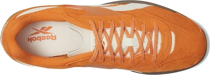 Reebok Lifestyle Hammer Street Athletic Shoes Sunbaked Clay/Chalk/Gum : Men's 10.5 - Women's 12 Medium, Leather/Suede - Image 2