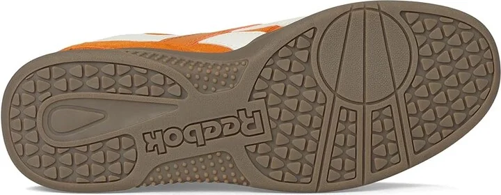 Reebok Lifestyle Hammer Street Athletic Shoes Sunbaked Clay/Chalk/Gum : Men's 10.5 - Women's 12 Medium, Leather/Suede - Image 3