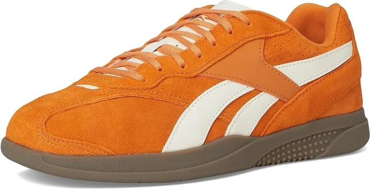 Reebok Lifestyle Hammer Street Athletic Shoes Sunbaked Clay/Chalk/Gum : Men's 10.5 - Women's 12 Medium, Leather/Suede - Image 5