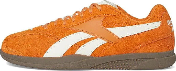 Reebok Lifestyle Hammer Street Athletic Shoes Sunbaked Clay/Chalk/Gum : Men's 10.5 - Women's 12 Medium, Leather/Suede - Image 6