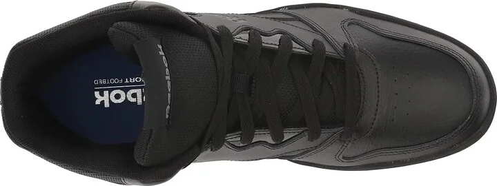 Reebok Lifestyle Men's Royal BB4500 HI2 High Top Men's Shoes Black/Alloy : 11 D - Medium, Synthetic/Leather - Image 3
