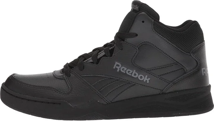 Reebok Lifestyle Men's Royal BB4500 HI2 High Top Men's Shoes Black/Alloy : 11 D - Medium, Synthetic/Leather - Image 7