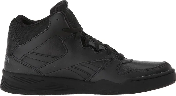Reebok Lifestyle Men's Royal BB4500 HI2 High Top Men's Shoes Black/Alloy : 11 D - Medium, Synthetic/Leather - Image 8