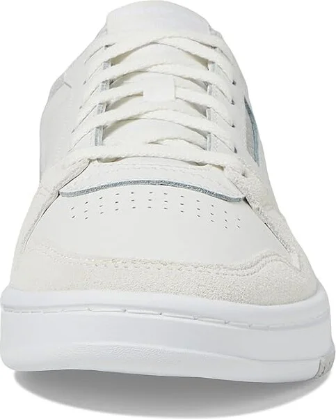 Reebok Lifestyle Phase Court Women's Shoes Barely Grey/Barely Grey/White : 9.5 B - Medium, Leather/Suede - Image 5