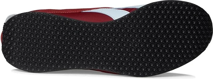Reebok Lifestyle R400 Shoes Classic Burgundy/Classic Burgundy/Glass Blue : Men's 9 - Women's 10.5 Medium, Leather - Image 3