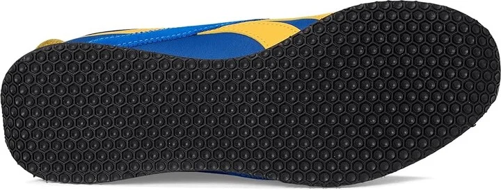 Reebok Lifestyle R400 Shoes Vector Blue/Optimum Blue/Golden Haze : Men's 11.5 - Women's 13 Medium, Leather - Image 3