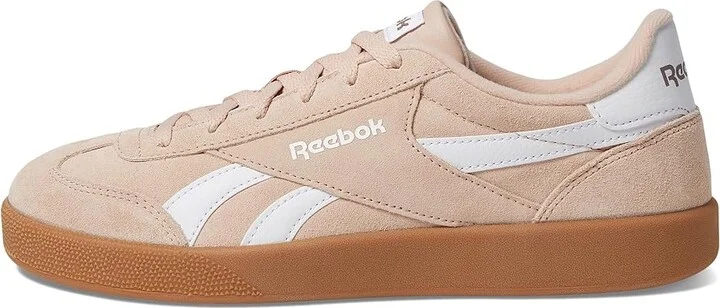 Reebok Lifestyle Smash Edge Shoes Pink Stucco/White/Gum : Men's 12 - Women's 13.5 Medium, Leather - Image 6