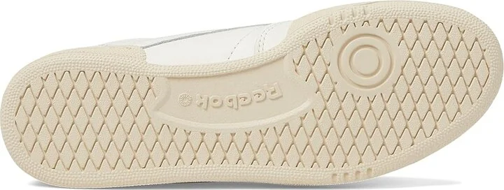Reebok Lifestyle Women's Club C 85 Women's Shoes Chalk/Paper White/Astro Dust : 5 B - Medium, Leather - Image 3