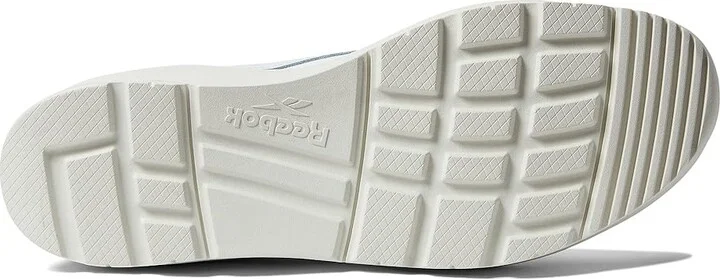 Reebok Lifestyle Women's Club C Double Geo Women's Shoes White/Chalk : 9.5 B - Medium, Leather - Image 3
