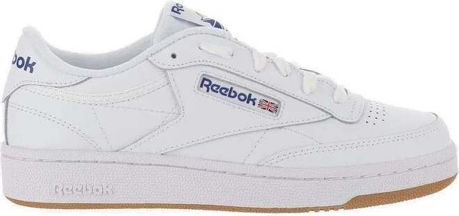 Reebok Logo Printed Low-Top Sneakers