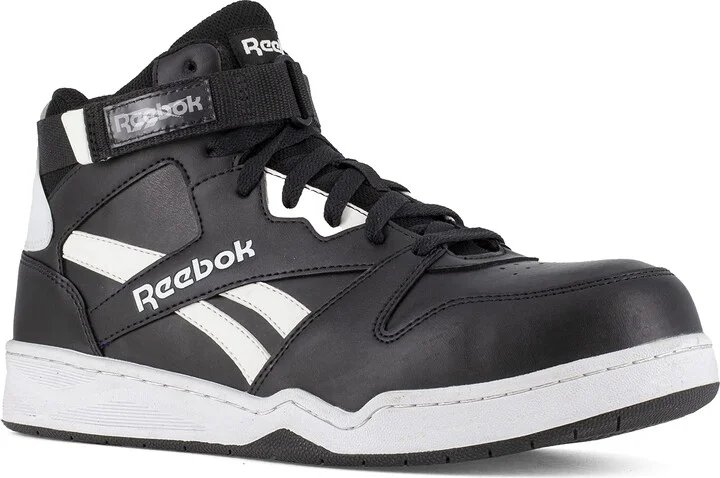 Reebok Men's BB4500 Work Composite Toe Black 13 M